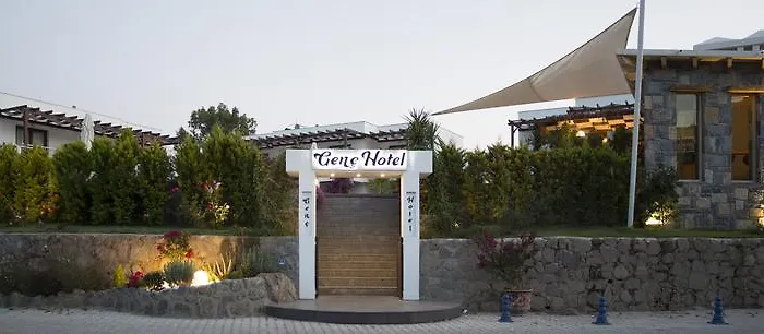 Genc ホテル
