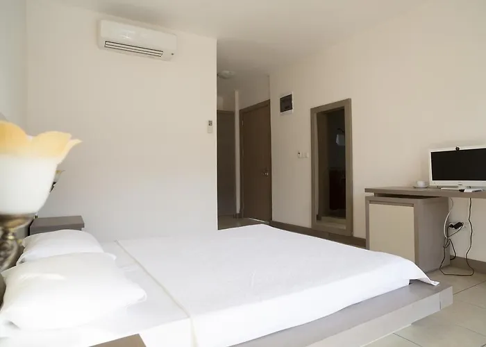 Genc Ξενοδοχείο Αλικαρνασσός