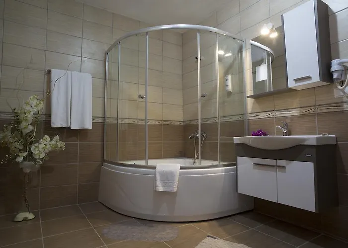 Genc Ξενοδοχείο Αλικαρνασσός