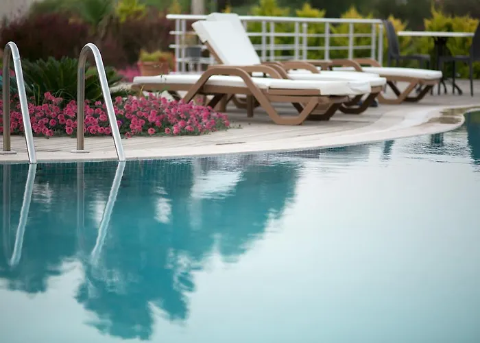 Отель Genc Бодрум