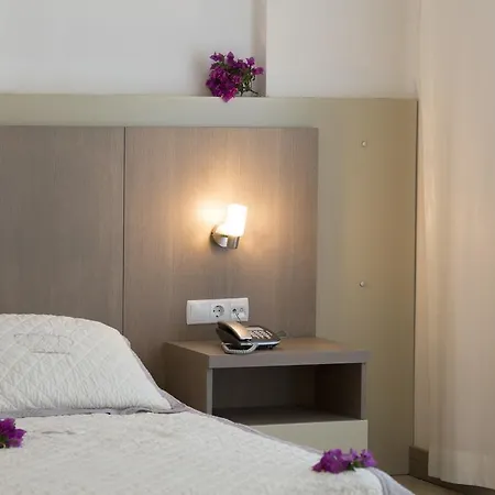 Szálloda Genc Bodrum